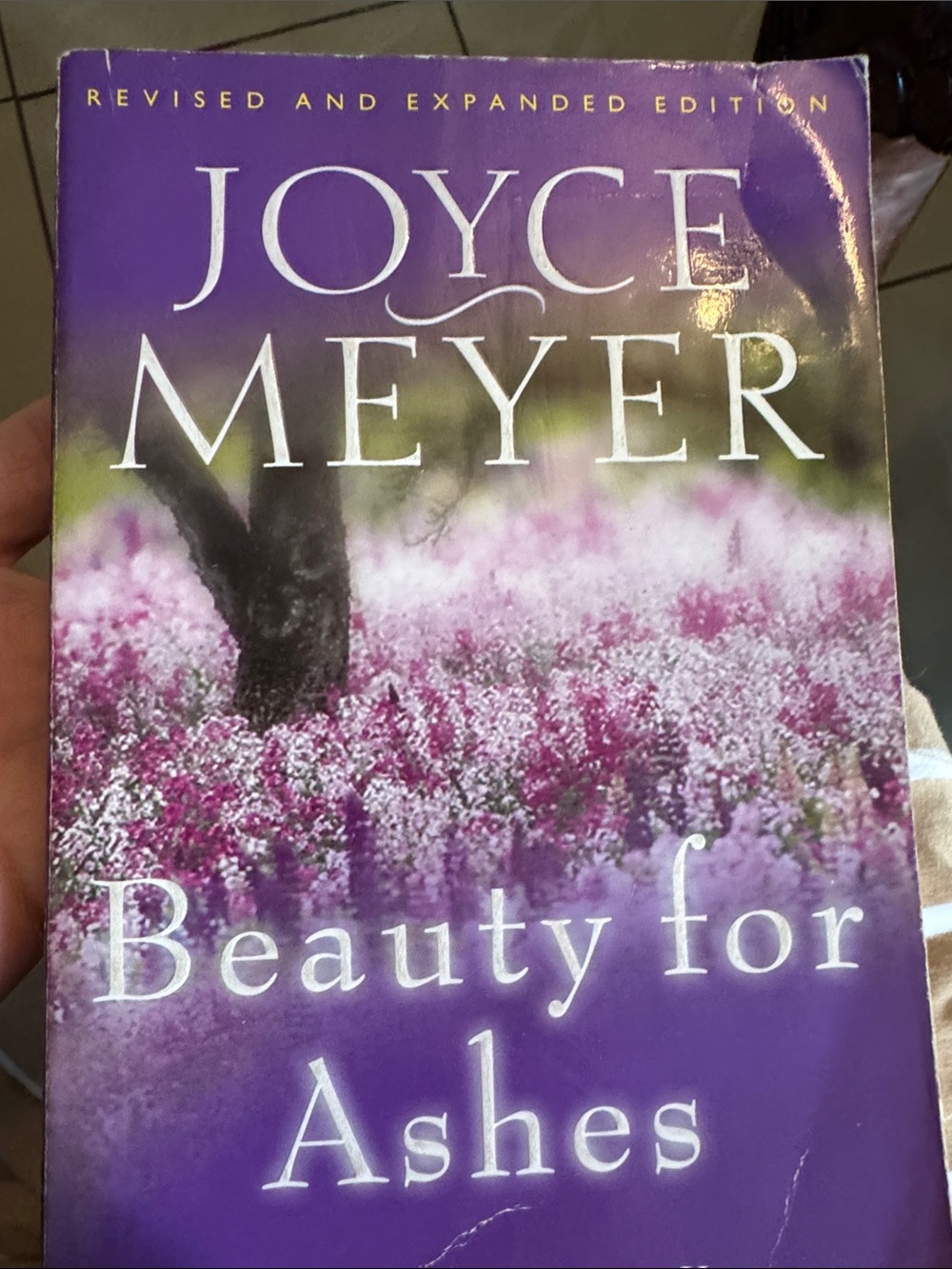 Beauty for Ashes: Receiving Emotional Healing